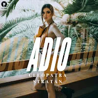 Cleopatra Stratan — Adio — обложка