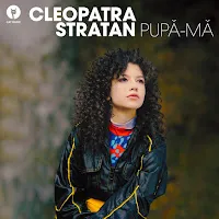 Cleopatra Stratan — Pupă-Mă — обложка